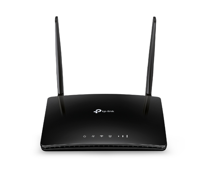 TP-Link Archer MR400 TP-Link AC1350 WI-FI Dual Band Router - Black - Zoom Image 3