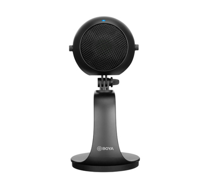 BOYA BY-PM300 USB Microphone - Black - Zoom Image 1