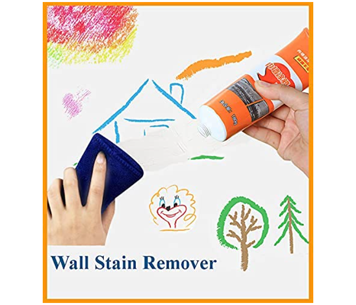 Jongo Multifunctional Wall Scratch And Stain Remover Mold Removal Cleaning Cream - Zoom Image 3