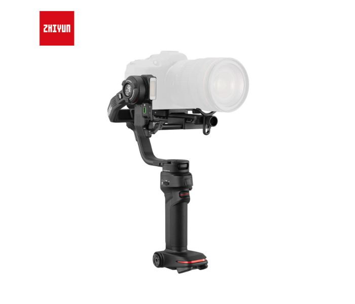 Zhiyun Weebill 3 Handheld Gimbal Stabilizer - Zoom Image 2