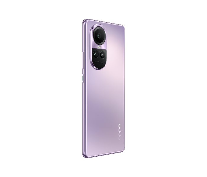 Oppo Reno10 Pro 5G 12GB 256GB - Glossy Purple - Zoom Image 4