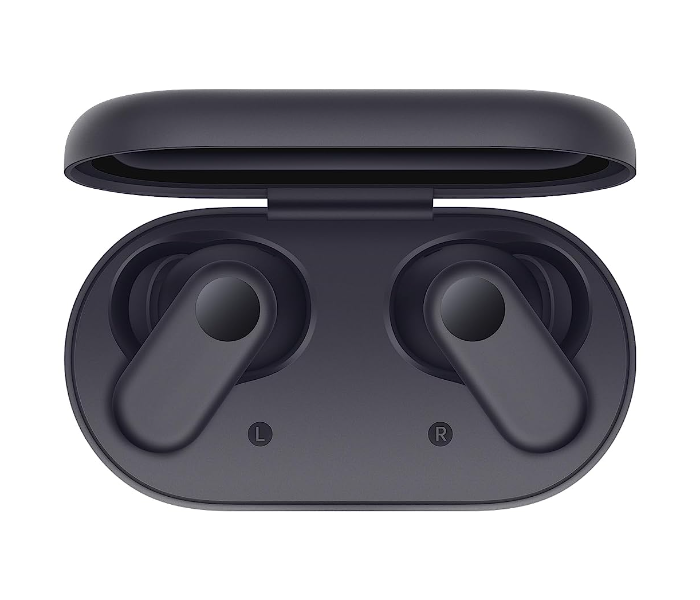 OnePlus Nord Buds 2r True Wireless Earbuds - Black - Zoom Image 5