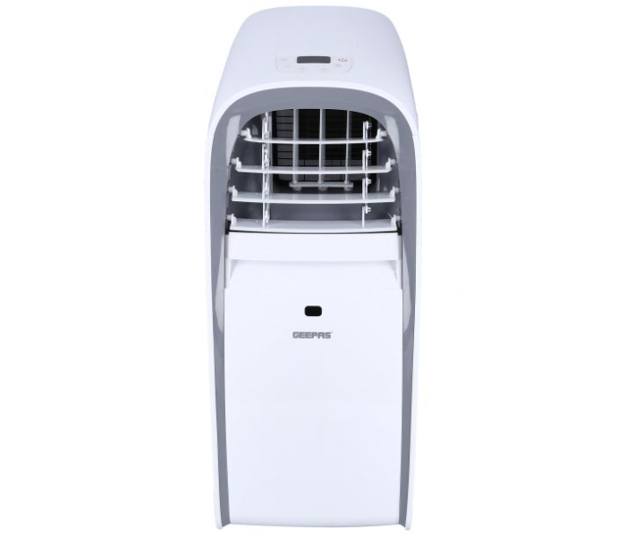 Geepas GACP1220CU Portable 1200W Powerful Cooling Air Conditioner  - Zoom Image