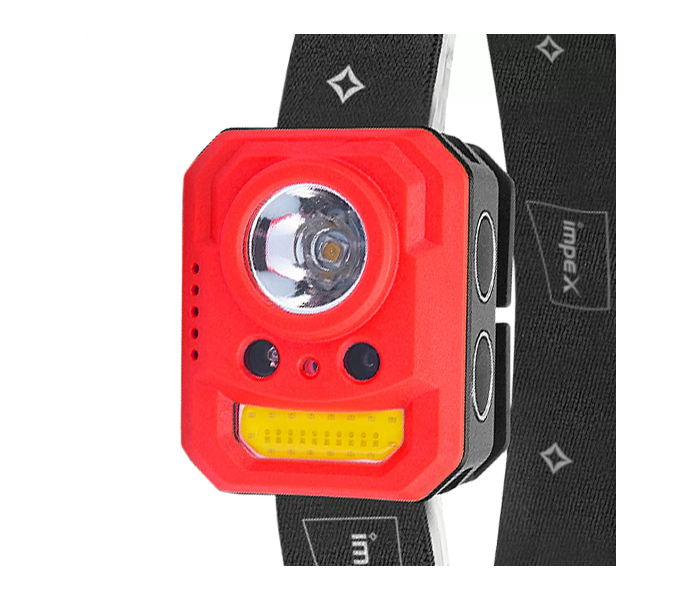 Impex Rechargeable LED Head Lamp  HL 2202 - Zoom Image 4