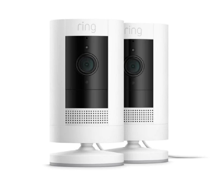 Ring Indoor Cam wired - 2 Pack - Zoom Image 3