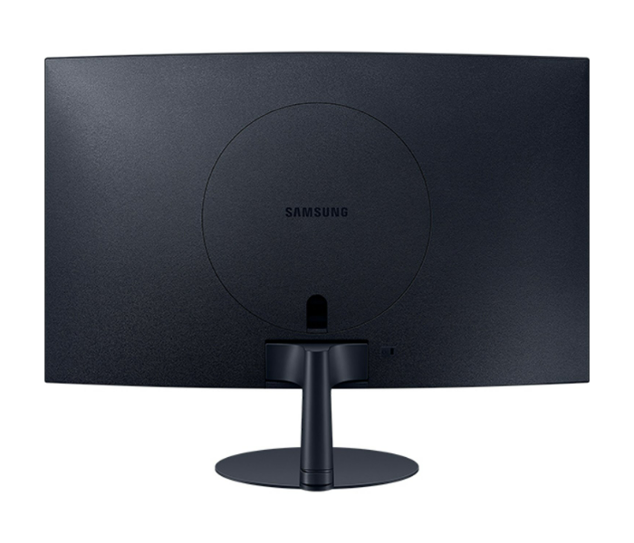 Samsung 1000R LS27C390EAMXUE  27inch FHD Curvature Curved Monitor - Black - Zoom Image 10