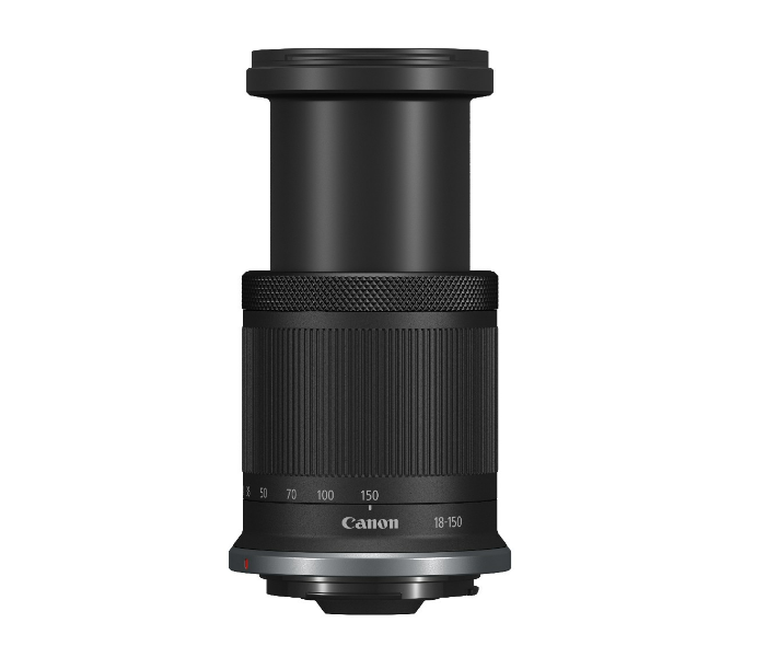 Canon EOS R7 RF-S 18-150mm f/3.5-6.3 IS STM With Mount Adapter - Black - Zoom Image 11