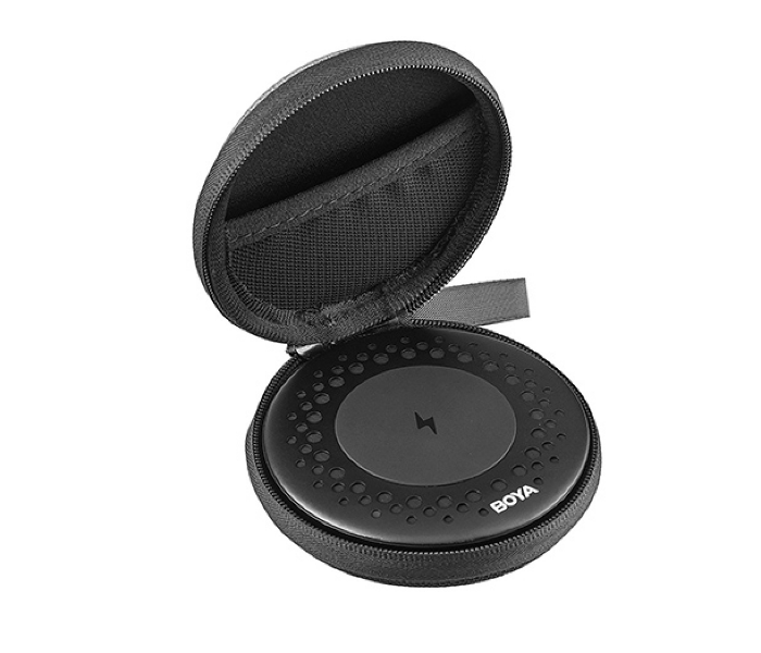 Boya Conference Microphone with Wireless Charger - Blobby - Zoom Image 4