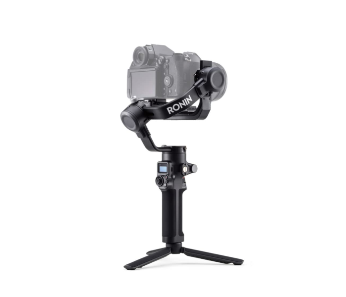 DJI RSC 2 Gimbal Stabilizer - Black - Zoom Image 2