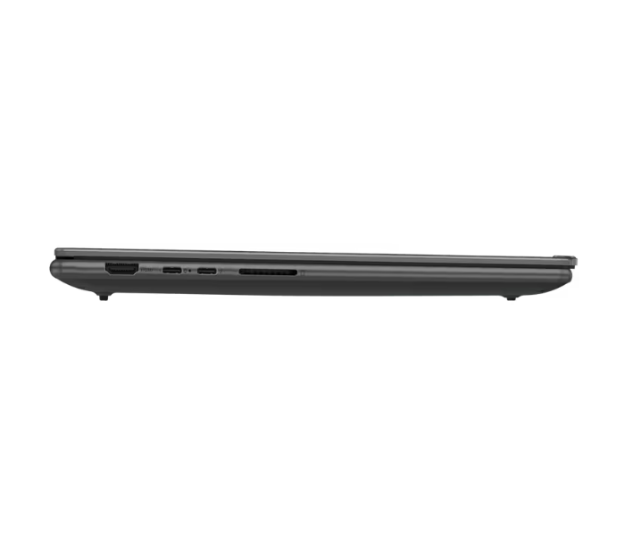 Lenovo Yoga Pro 9 83BU002RAX 14IRP8 14.5 Inch Intel Core i9-13905H Processor 32GB RAM 1TB SSD NVIDIA® GeForce RTX™ 4060 8GB GDDR6 Graphics Windows 11 Home English & Arabic - Storm Grey - Zoom Image 5