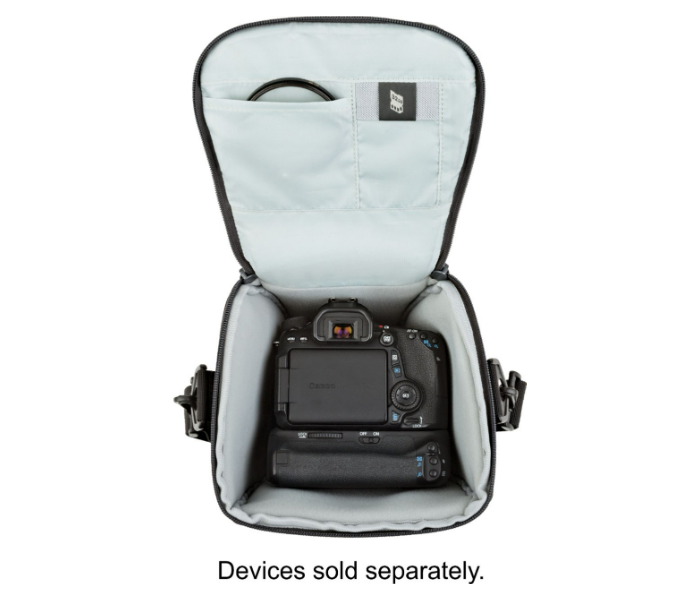 Lowepro Adventura TLZ 50 R Camera Shoulder Bag - Black - Zoom Image 6