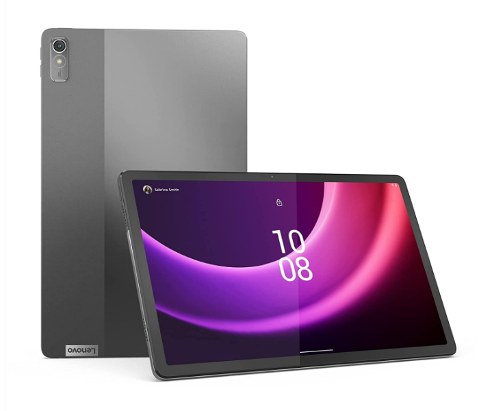 Lenovo ZABF0321AE Tab P11 2nd Gen 11.5inch 4GB RAM 128GB Storage WiFi Tablet - Grey - Zoom Image 4