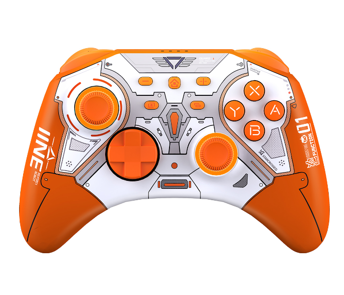 IINE Ares Mecha Wireless Pro Controller – Orange - Zoom Image 3