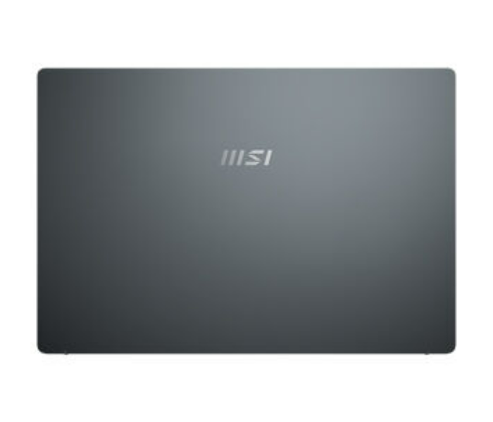 MSI MODERN 14 B5M 9S7-14DL24-075 14"FHD AMD R7 5700U 8GB RAM 512GB SSD AMD Radeon Graphics Windows 11 Home Eng-Arab Keyboard - Carbon Grey - Zoom Image 6