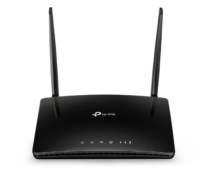 TP-Link Archer MR400 TP-Link AC1350 WI-FI Dual Band Router - Black - Zoom Image 1