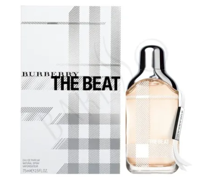 Burberry 75ml The Beat Womens Eau De Parfum Spray for Women - Zoom Image