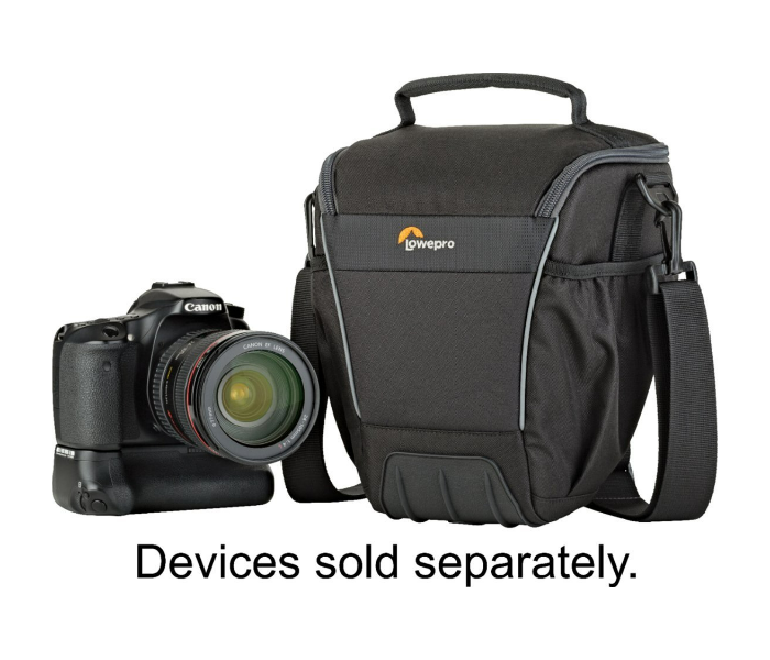 Lowepro Adventura TLZ 50 R Camera Shoulder Bag - Black - Zoom Image 2