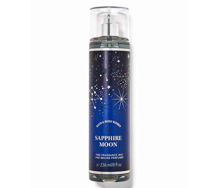 Bath and Body 236ml Sapphire Moon Fragrance Body Mist - Zoom Image