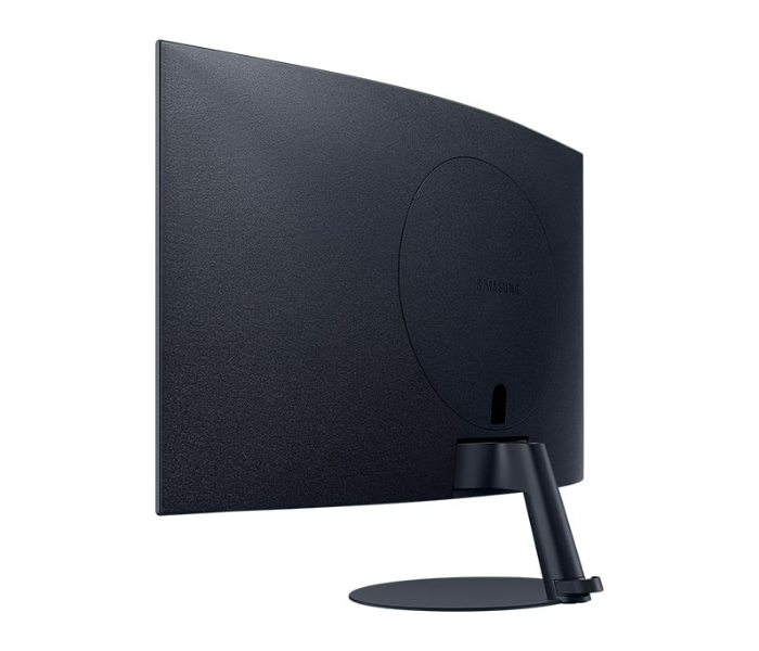 Samsung 1000R LS27C390EAMXUE  27inch FHD Curvature Curved Monitor - Black - Zoom Image 12