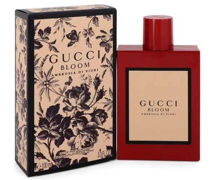 Gucci 100ml Bloom Ambrosia De Fiori Eau De Parfum for Women - Zoom Image