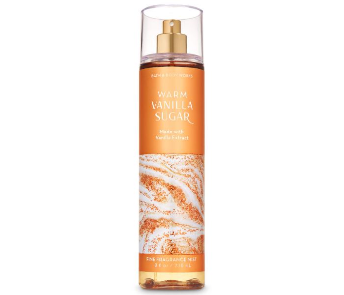 Bath and Body Works 236ml Warm Vanilla Sugar - Zoom Image