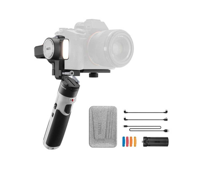 Zhiyun Crane M2S Handheld Gimbal Stabilizer - Zoom Image 8