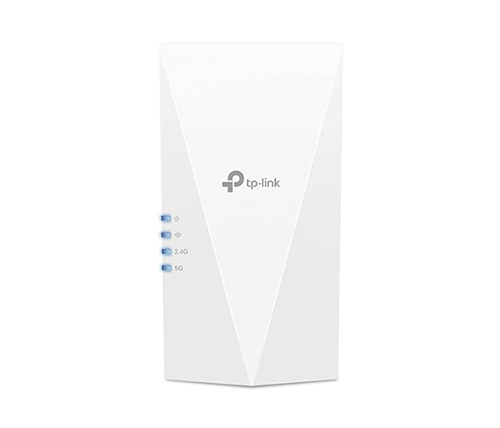 TP-Link RE700X AX3000 Mesh WiFi 6 Extender - White - Zoom Image 3