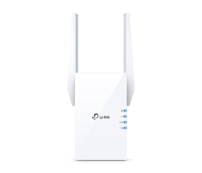 TP-Link RE505X AX1500 Wi-Fi Range Extender - White - Zoom Image 4