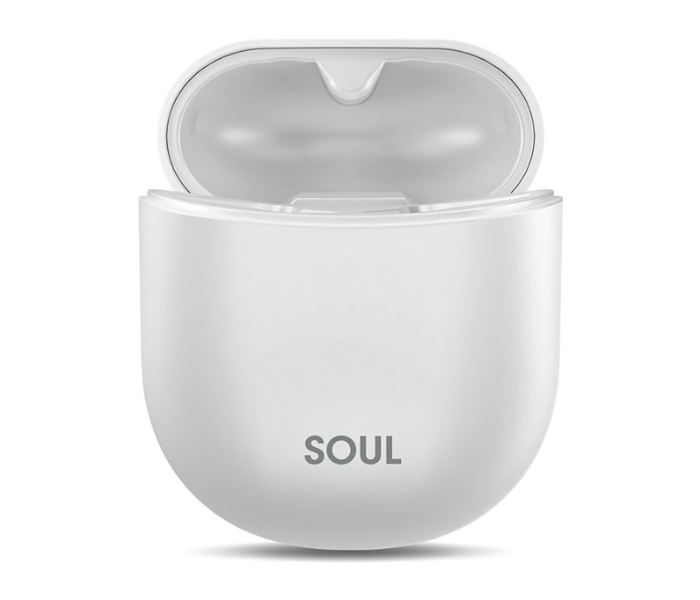 Xcell Soul Pro 5 True Wireless Earbuds - White - Zoom Image 3