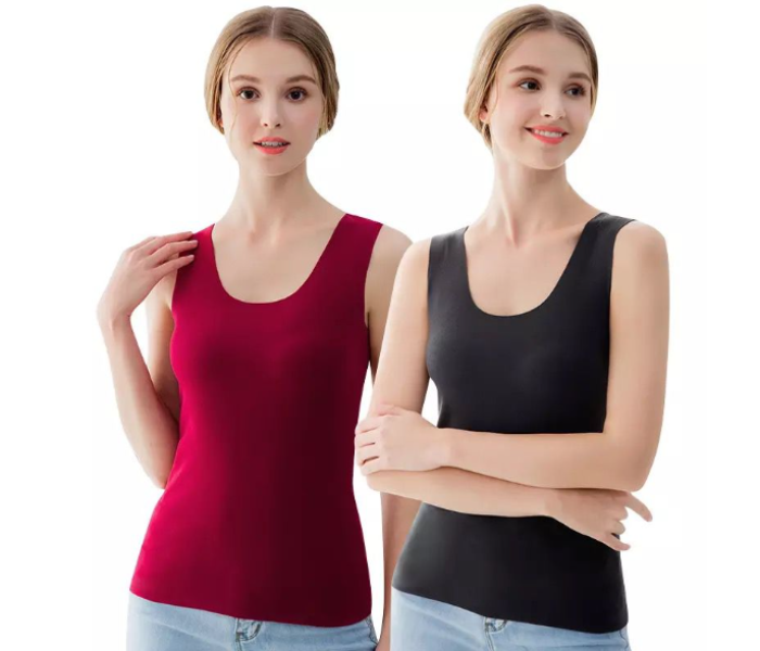 Modern and Comfort Women Spaghetti Strap Camisole Top  - Zoom Image