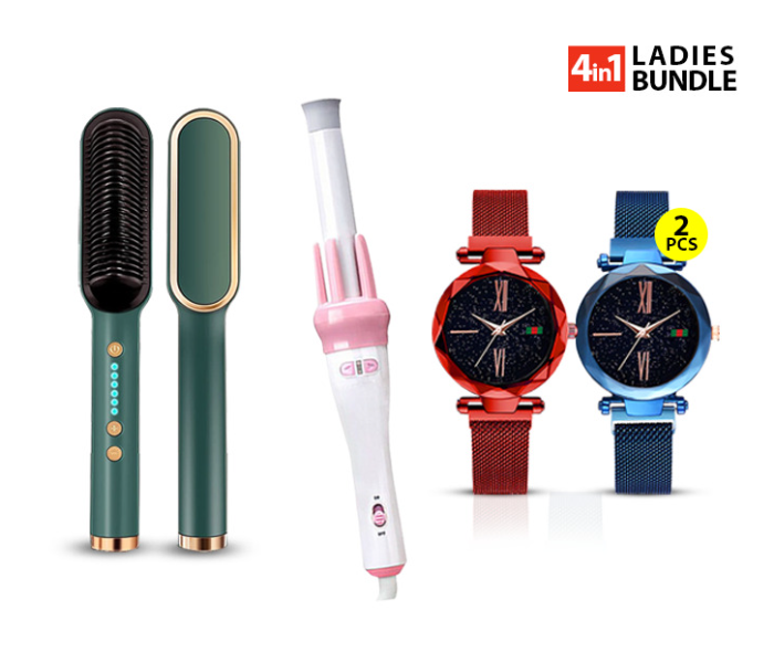 Bundle 1 PCs Set JAFN 360 Degree Swievl Image
