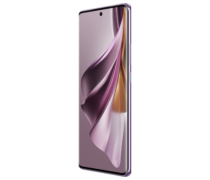 Oppo Reno10 Pro 5G 12GB 256GB - Glossy Purple - Zoom Image 3