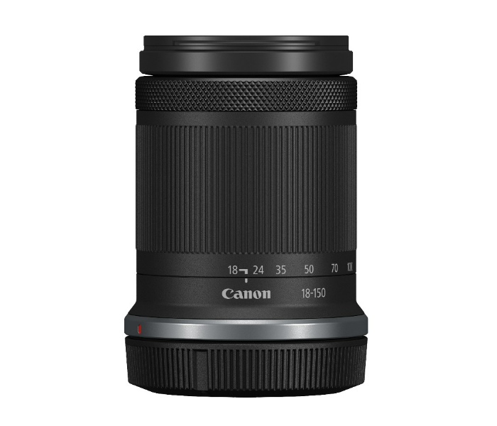 Canon EOS R7 RF-S 18-150mm f/3.5-6.3 IS STM With Mount Adapter - Black - Zoom Image 12