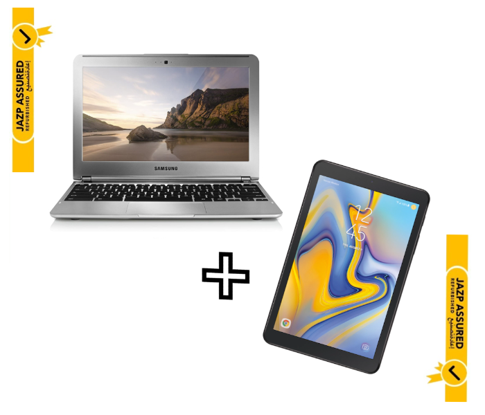 Bundle 1 PCs Set Samsung Chromebook 116 Inch Image