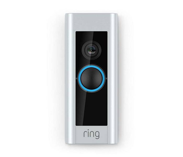 Ring Video Doorbell Pro Kit with Chime and Transformer - Zoom Image 1