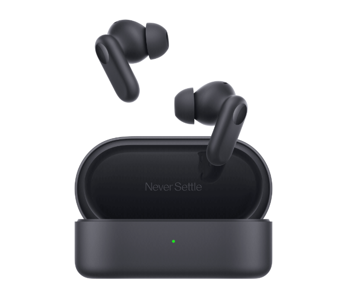 OnePlus Nord Buds 2r True Wireless Earbuds - Black - Zoom Image 1