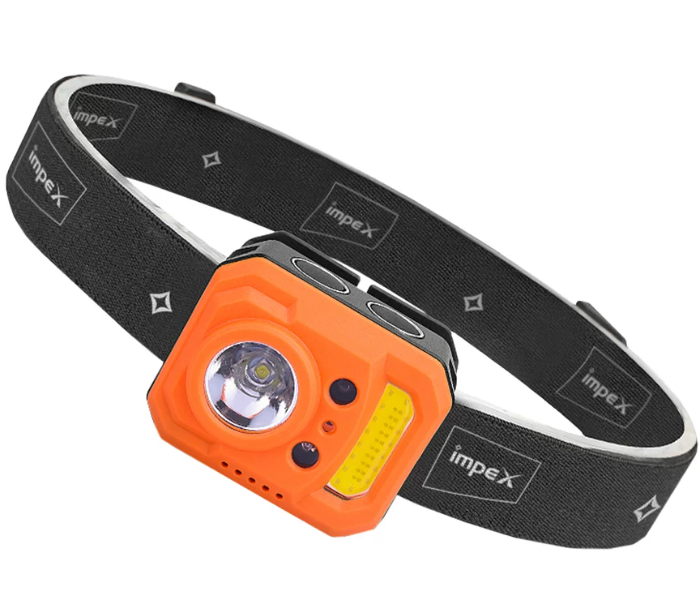 Impex Rechargeable LED Head Lamp  HL 2202 - Zoom Image 2