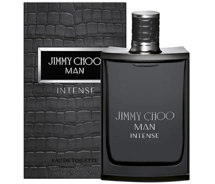 Jimmy Choo Man Intense 100ml Eau De Toilette for Men - Zoom Image