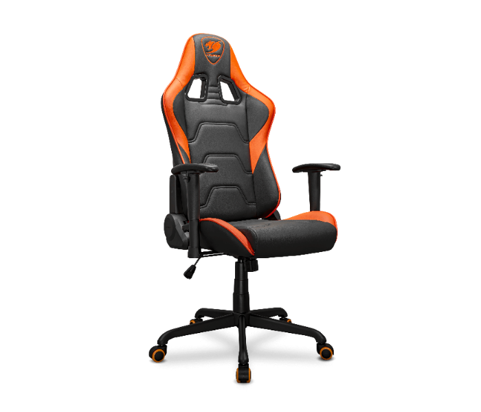 Cougar CG-CHAIR-ARMOR-ELITE-ORG  Armor Elite Eva Gaming Chair - Black Orange  - Zoom Image 2