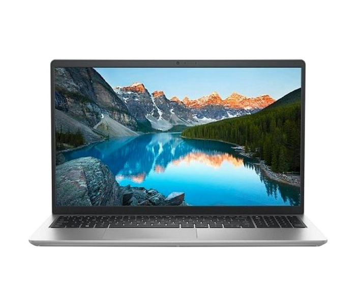 DELL INSPIRON 3511-INS-1017-SLV 15.6"FHD Intel Core i3 1115G4 Processor 8GB RAM 256GB SSD Intel IRIS Graphics  Windows 11 Home English & Arabic Keyboard - Silver - Zoom Image 3