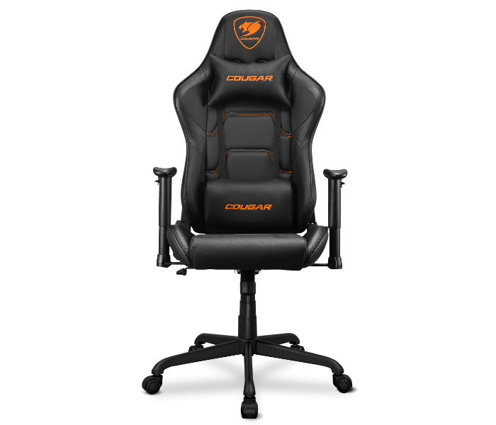 Cougar CG-CHAIR-ARMOR-ELITE-BLK  Armor Elite Eva Gaming Chair - Black - Zoom Image 3