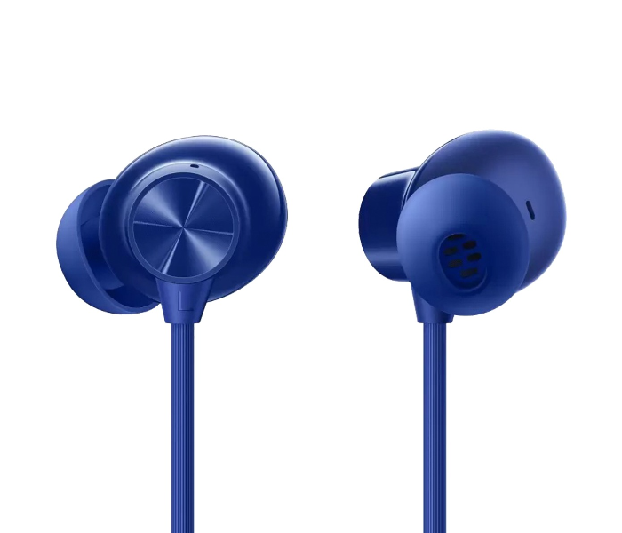 OnePlus Bullets Wireless Z2 Bluetooth Headset - Blue - Zoom Image 3