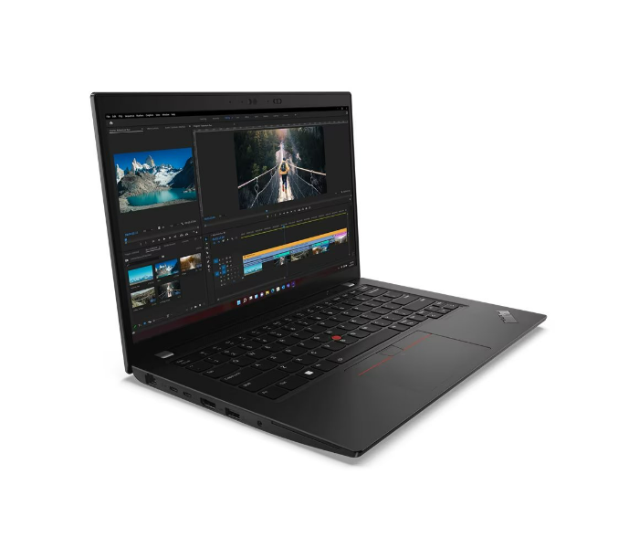 Lenovo 21H1000CGR ThinkPad L14 Gen 4 14 Inch FHD Intel Core i7-1355U Processor 16GB DDR4 RAM 512GB SSD Integrated Intel Iris Xe Graphics Windows 11 Pro 64 - Black - Zoom Image 4