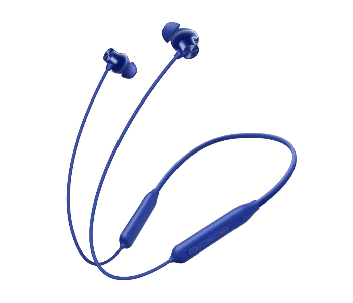 OnePlus Bullets Wireless Z2 Bluetooth Headset - Blue - Zoom Image 1