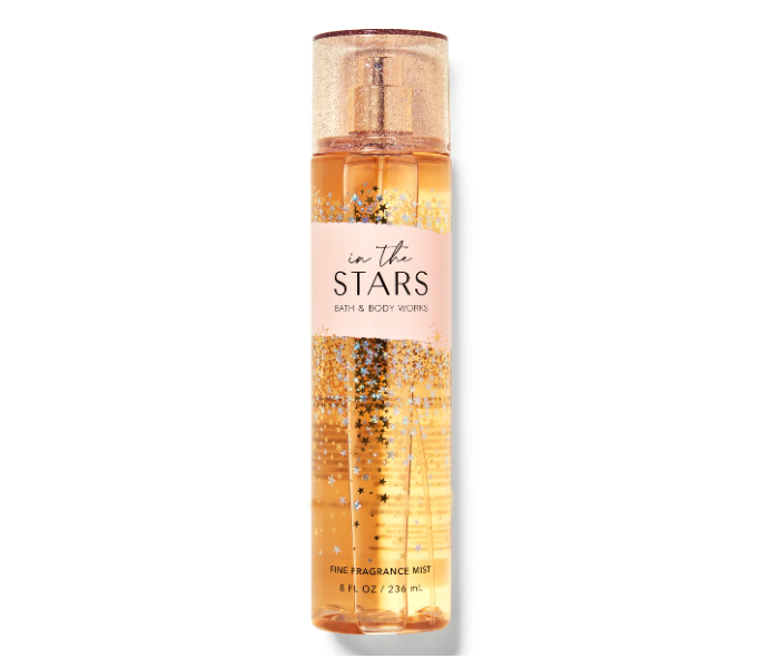 Bath and Body Works 236ml In The Stars Body Mist - Zoom Image