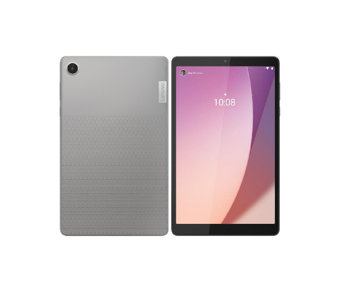 Lenovo M8 ZABV0067AE 4TH GEN TAB 300XU MediaTek Helio A22 3GB RAM 32GB Storage 4G LTE - Iron Grey - Zoom Image 3