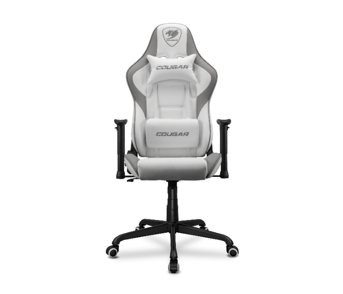 Cougar CG-CHAIR-ARMOR-ELITE-WHT Armor Elite Eva Gaming Chair - White - Zoom Image 3