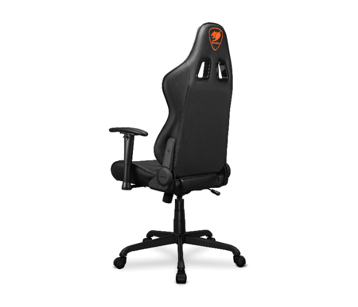 Cougars Armor Chair Orange-CG-CHAIR-ARMOR-ORG - Nology Electronics