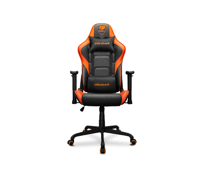 Cougar CG-CHAIR-ARMOR-ELITE-ORG  Armor Elite Eva Gaming Chair - Black Orange  - Zoom Image 5