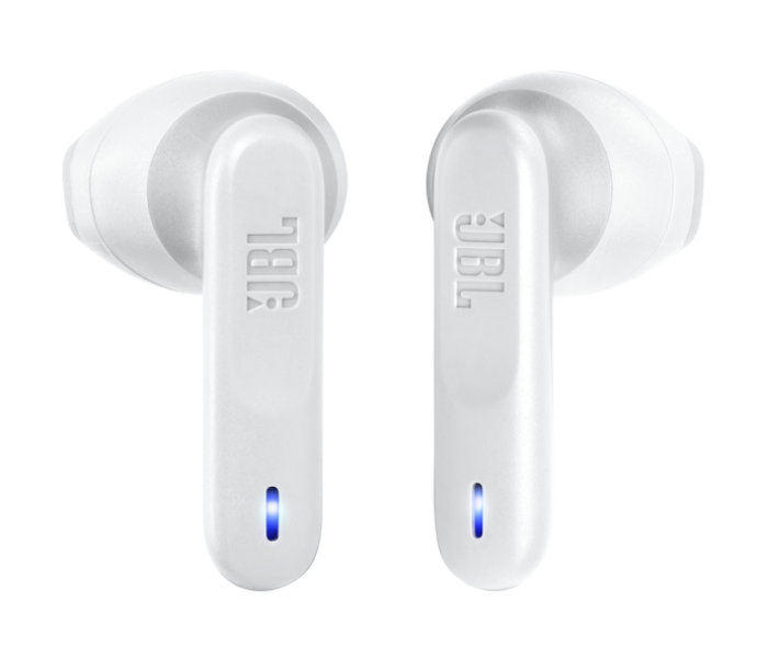 JBL Wave Flex True wireless earbuds - White - Zoom Image 2